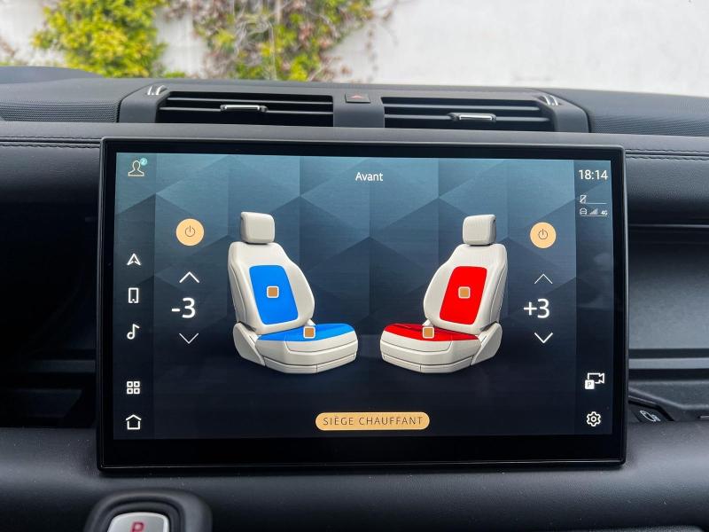 Image LAND-ROVER Defender 130 5.0 P425 X-Dynamic SE