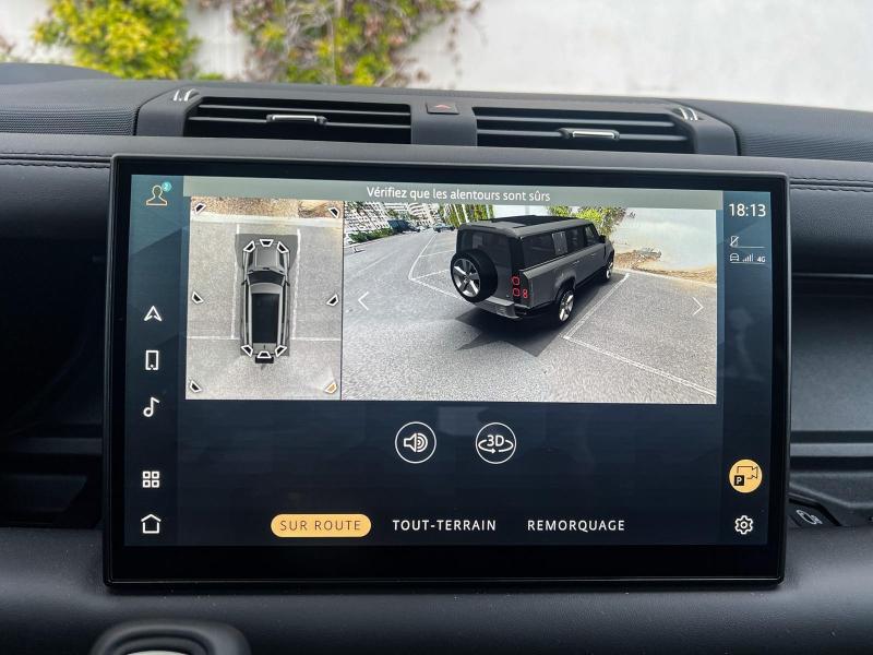 Image LAND-ROVER Defender 130 5.0 P425 X-Dynamic SE