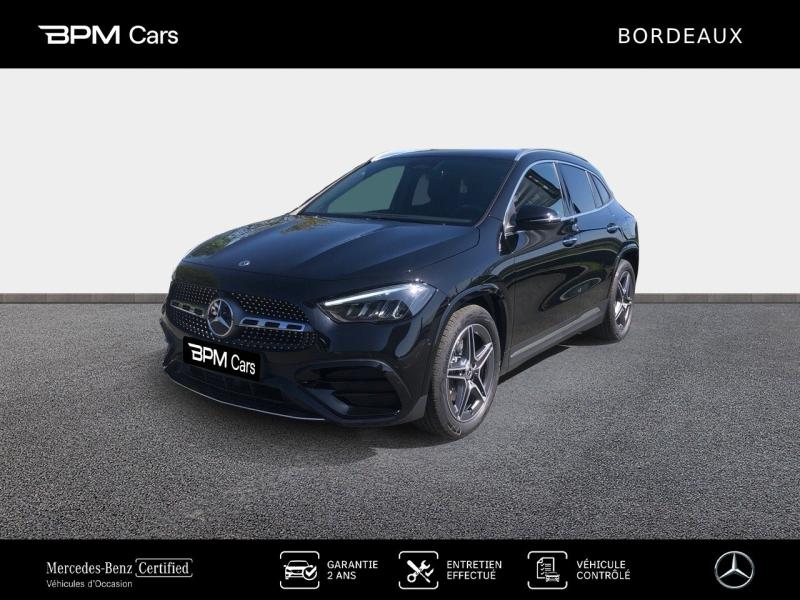 Photo MERCEDES-BENZ GLA 180 136ch AMG Line 7G-DCT