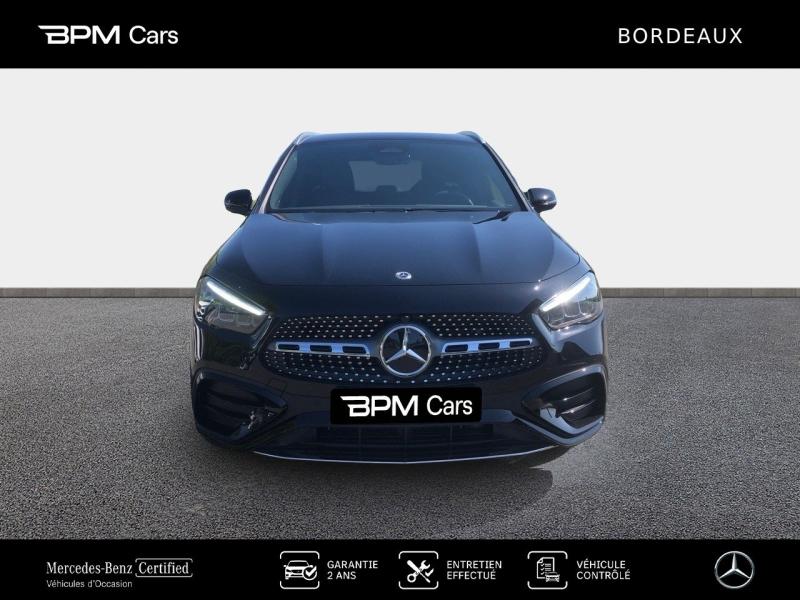 Image MERCEDES-BENZ GLA 180 136ch AMG Line 7G-DCT