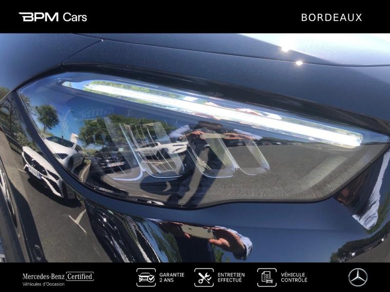 Image MERCEDES-BENZ GLA 180 136ch AMG Line 7G-DCT