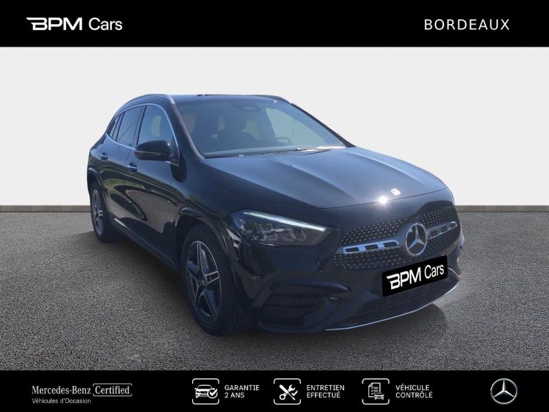 Image MERCEDES-BENZ GLA 180 136ch AMG Line 7G-DCT