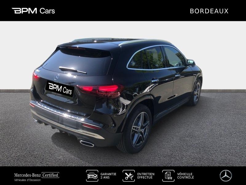 Image MERCEDES-BENZ GLA 180 136ch AMG Line 7G-DCT