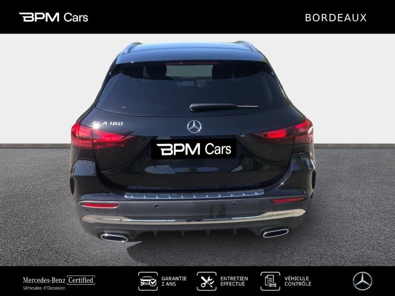Image MERCEDES-BENZ GLA 180 136ch AMG Line 7G-DCT