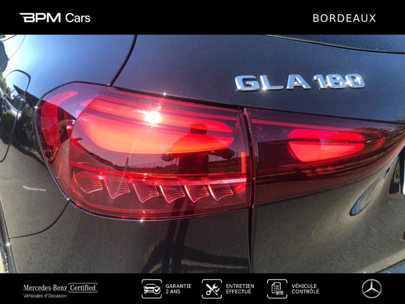 Image MERCEDES-BENZ GLA 180 136ch AMG Line 7G-DCT