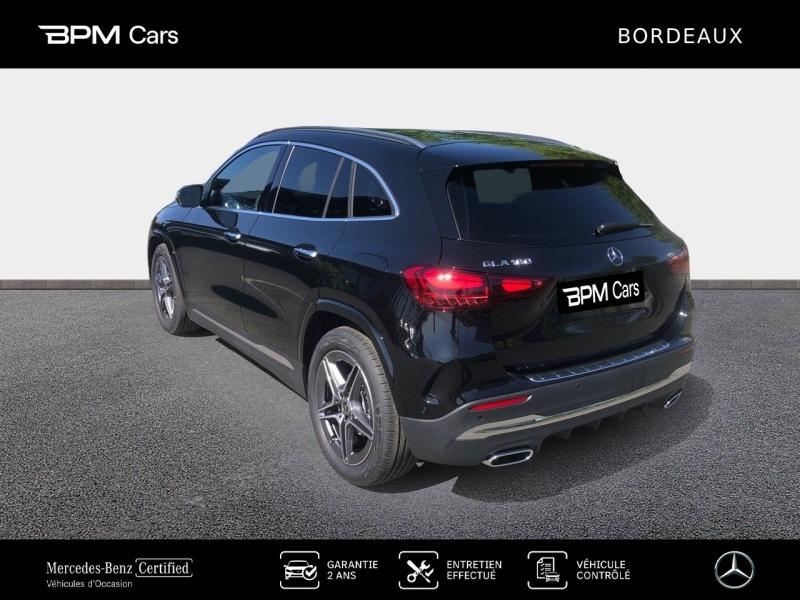 Image MERCEDES-BENZ GLA 180 136ch AMG Line 7G-DCT