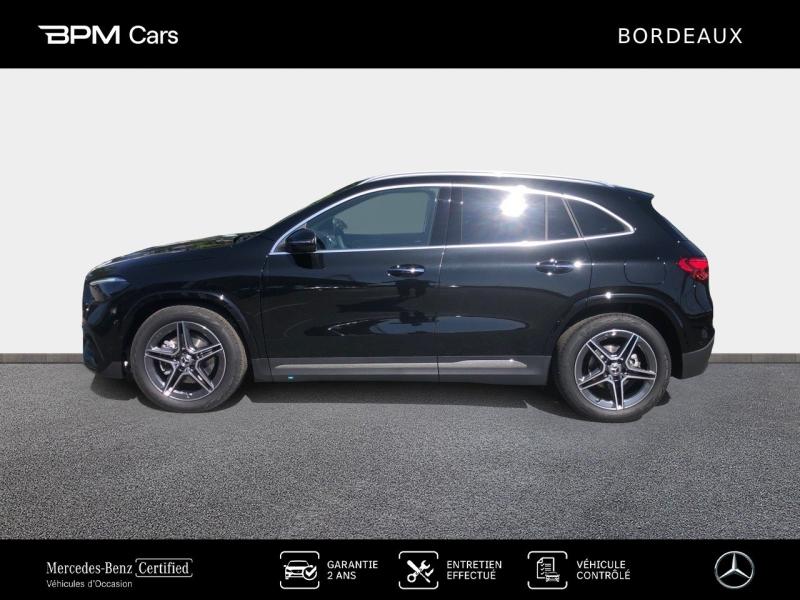 Image MERCEDES-BENZ GLA 180 136ch AMG Line 7G-DCT