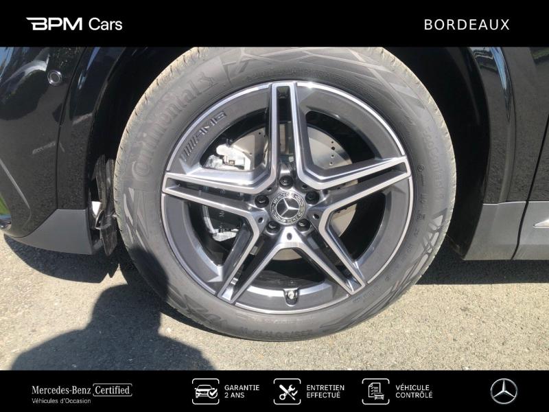 Image MERCEDES-BENZ GLA 180 136ch AMG Line 7G-DCT