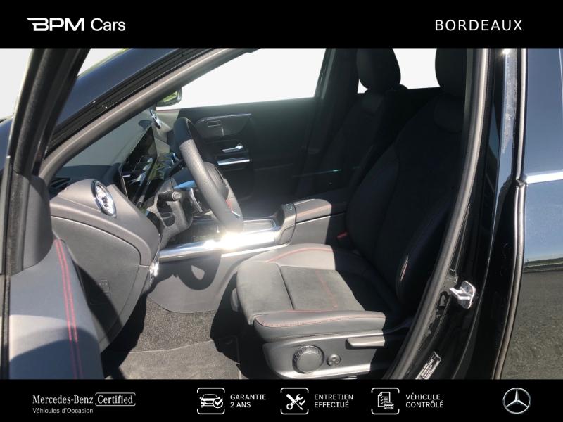 Image MERCEDES-BENZ GLA 180 136ch AMG Line 7G-DCT
