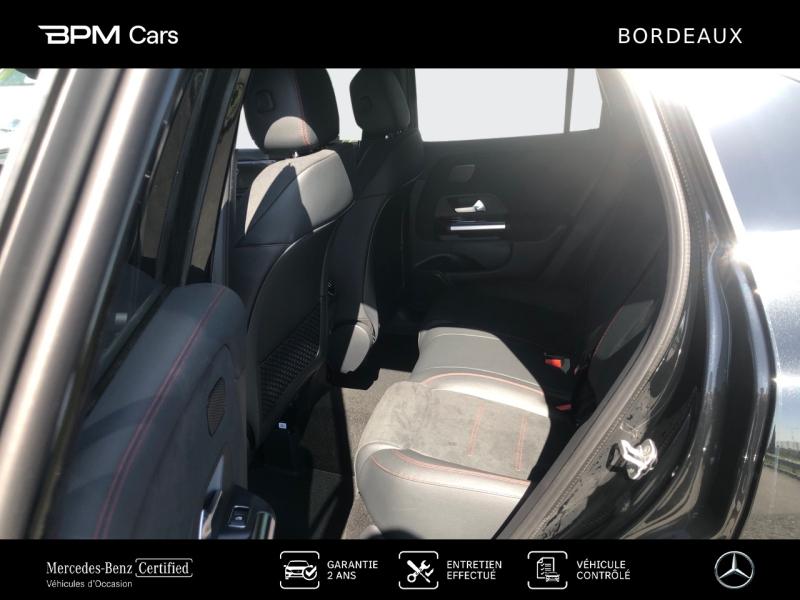 Image MERCEDES-BENZ GLA 180 136ch AMG Line 7G-DCT