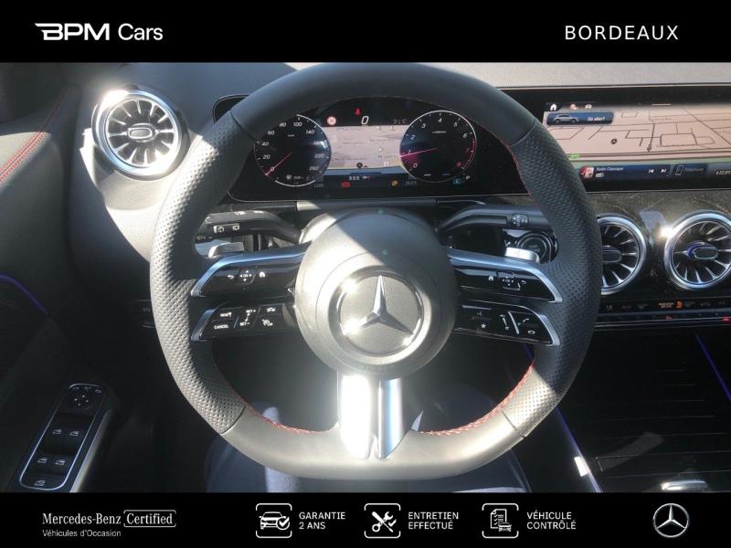 Image MERCEDES-BENZ GLA 180 136ch AMG Line 7G-DCT