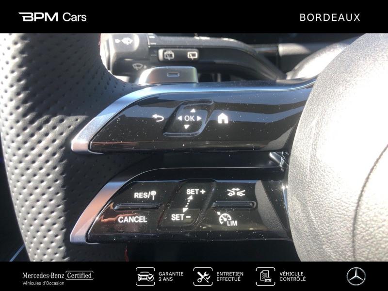 Image MERCEDES-BENZ GLA 180 136ch AMG Line 7G-DCT
