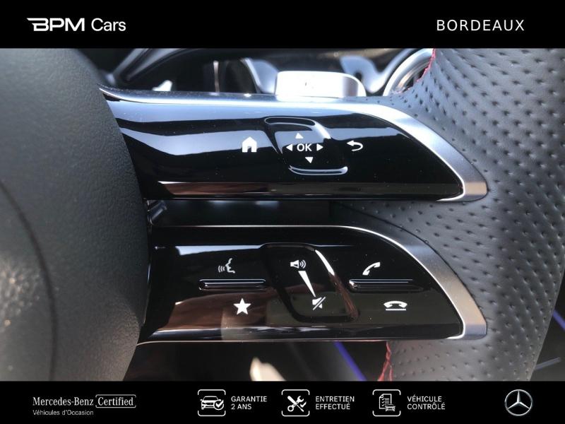 Image MERCEDES-BENZ GLA 180 136ch AMG Line 7G-DCT