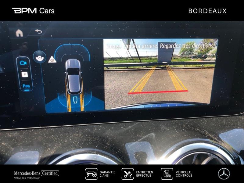 Image MERCEDES-BENZ GLA 180 136ch AMG Line 7G-DCT