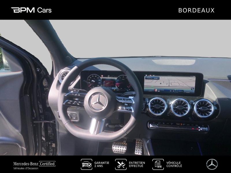 Image MERCEDES-BENZ GLA 180 136ch AMG Line 7G-DCT
