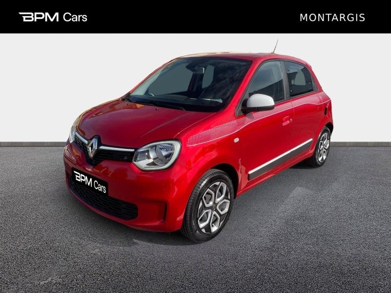 Photo RENAULT Twingo 1.0 SCe 65ch Limited E6D-Full