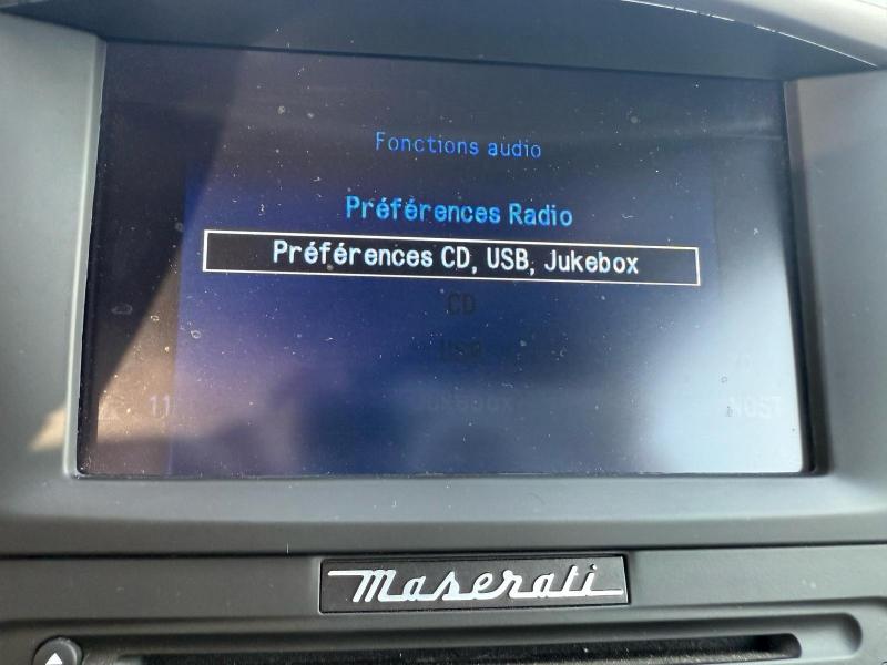 Image MASERATI GranTurismo 4.7 460ch Sport