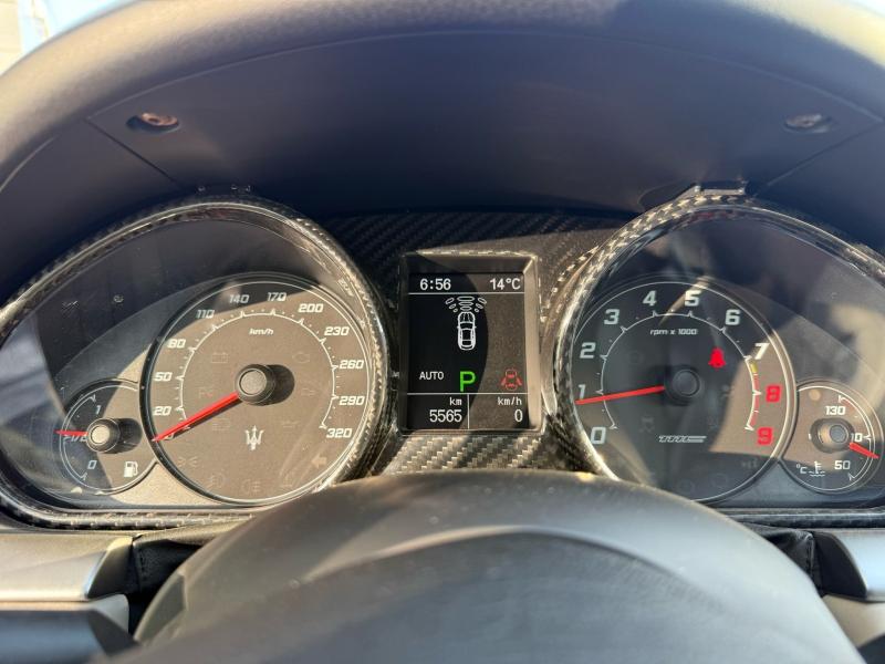 Image MASERATI GranTurismo 4.7 460ch Sport