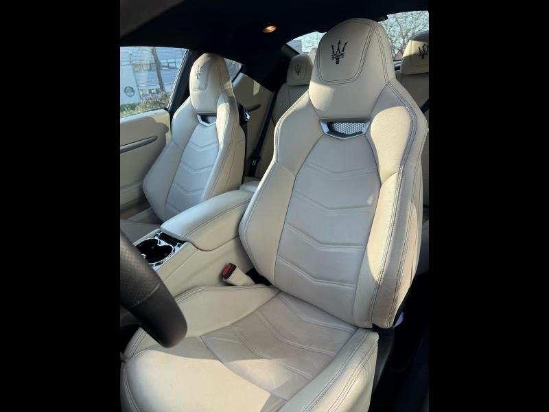 Image MASERATI GranTurismo 4.7 460ch Sport