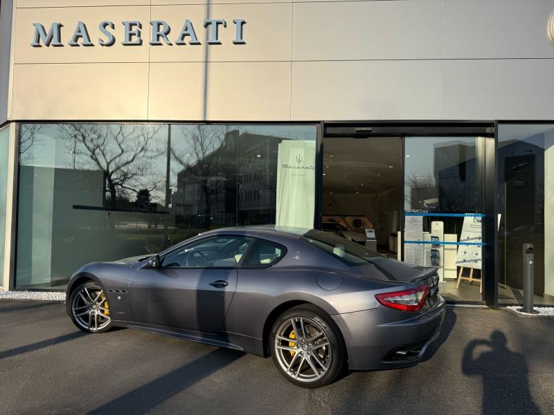 Image MASERATI GranTurismo 4.7 460ch Sport