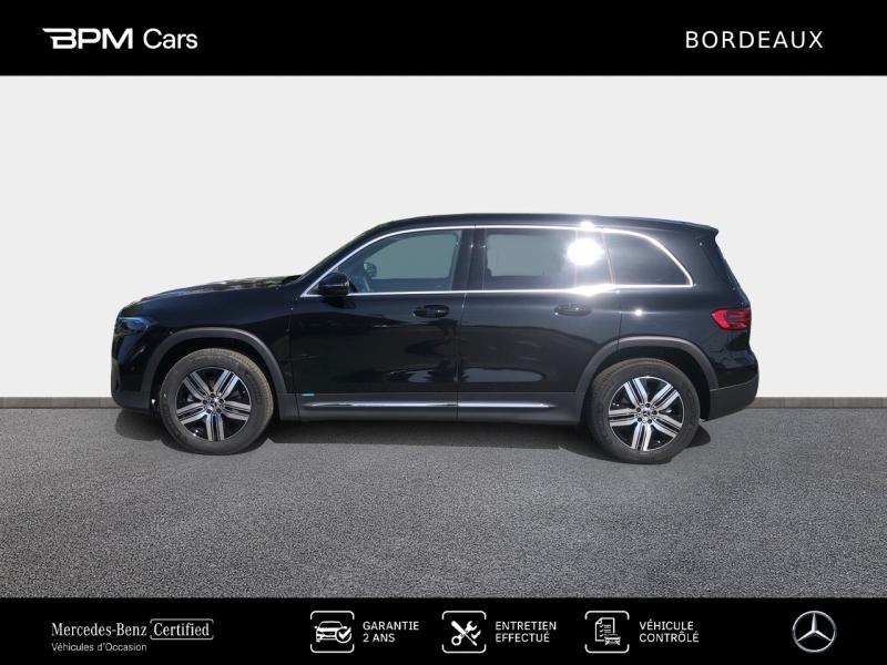 Image MERCEDES-BENZ EQB 250+ 190ch Business Line