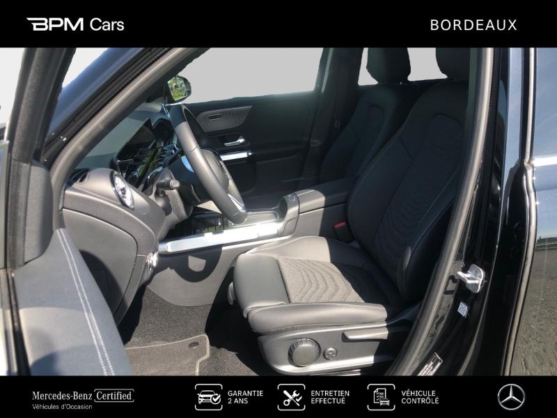 Image MERCEDES-BENZ EQB 250+ 190ch Business Line