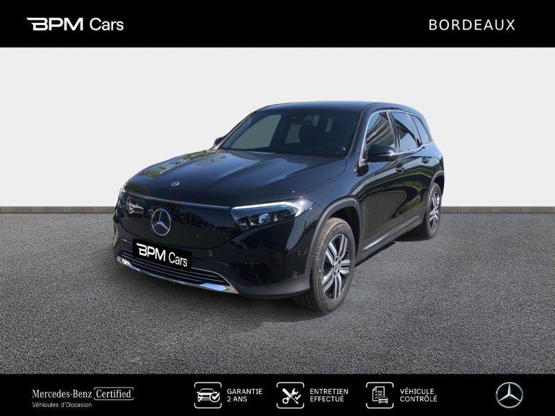 Photo MERCEDES-BENZ EQB 250+ 190ch Business Line