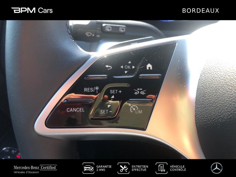 Image MERCEDES-BENZ EQB 250+ 190ch Business Line