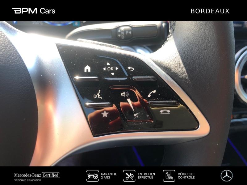 Image MERCEDES-BENZ EQB 250+ 190ch Business Line