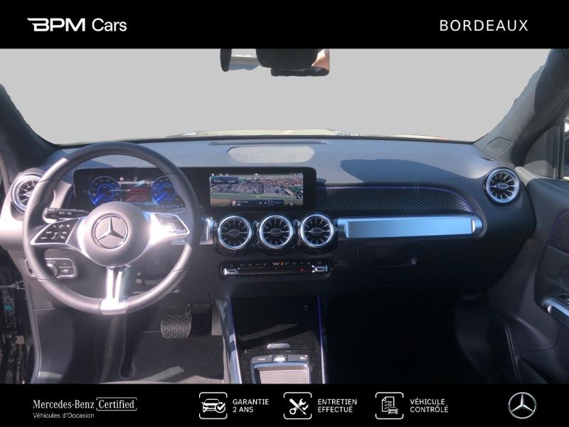 Image MERCEDES-BENZ EQB 250+ 190ch Business Line