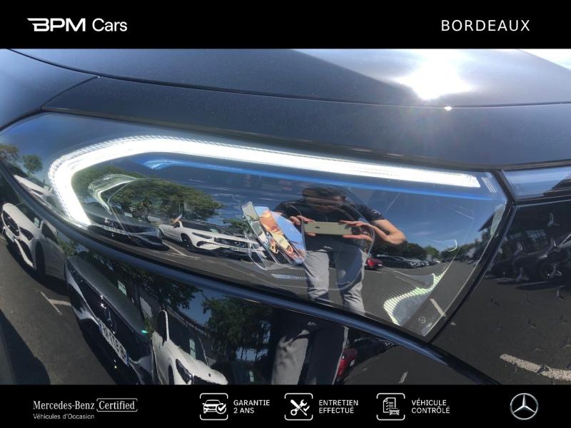 Image MERCEDES-BENZ EQB 250+ 190ch Business Line