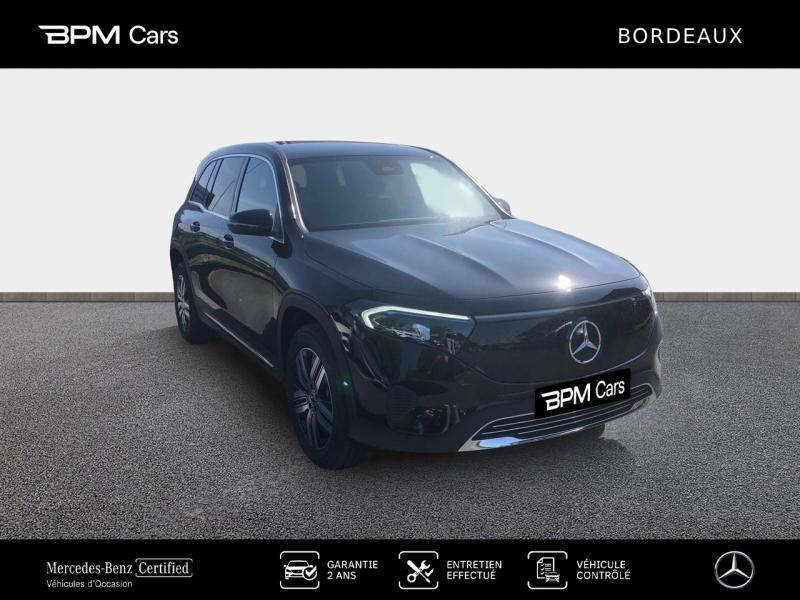 Image MERCEDES-BENZ EQB 250+ 190ch Business Line