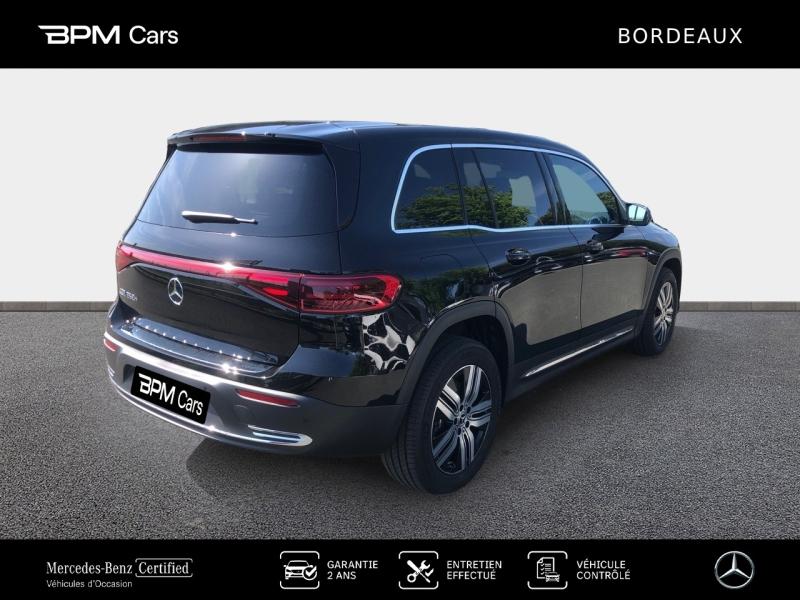 Image MERCEDES-BENZ EQB 250+ 190ch Business Line