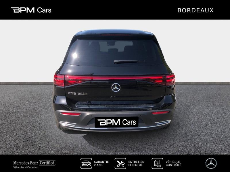 Image MERCEDES-BENZ EQB 250+ 190ch Business Line
