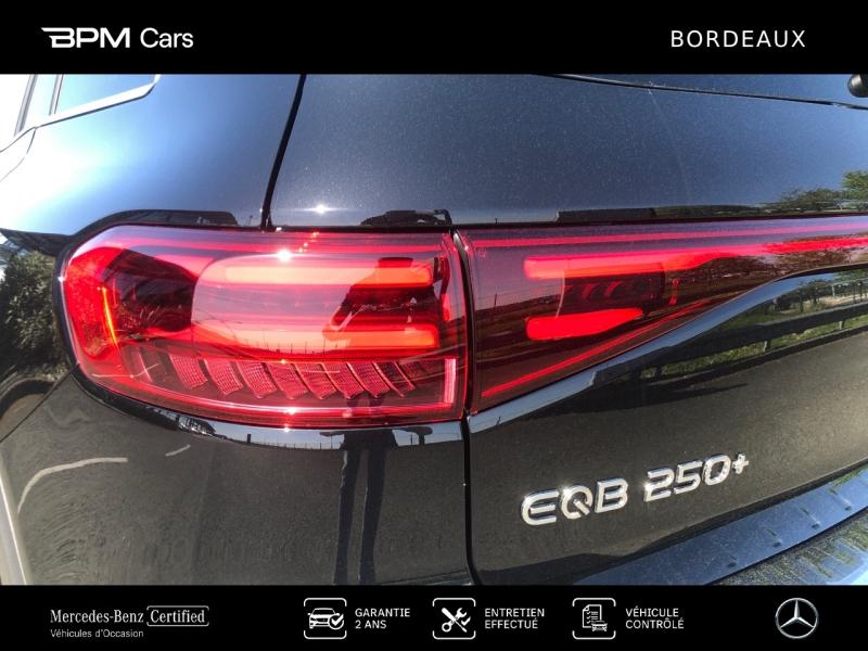 Image MERCEDES-BENZ EQB 250+ 190ch Business Line