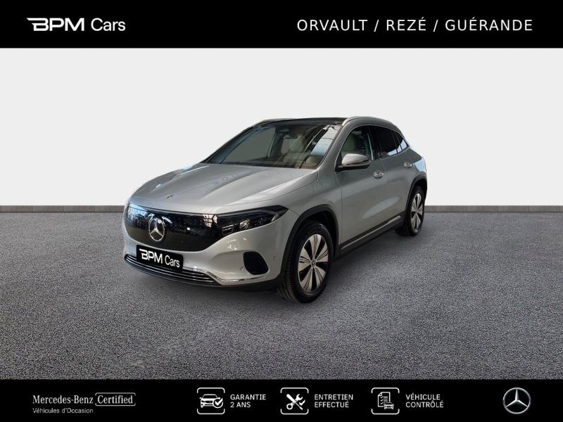 Photo MERCEDES-BENZ EQA 250+ 190ch Business Edition