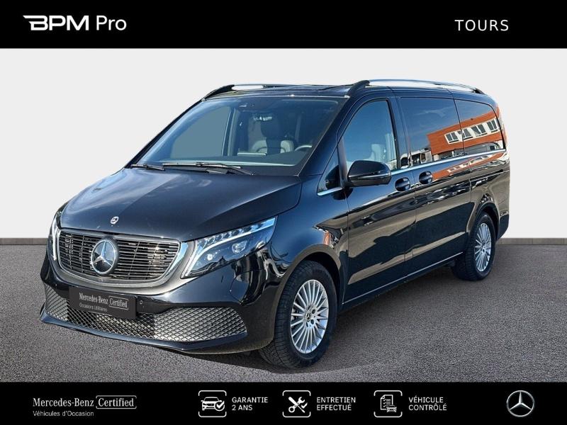 Photo MERCEDES-BENZ EQV 300 204ch Long Avantgarde 7 places