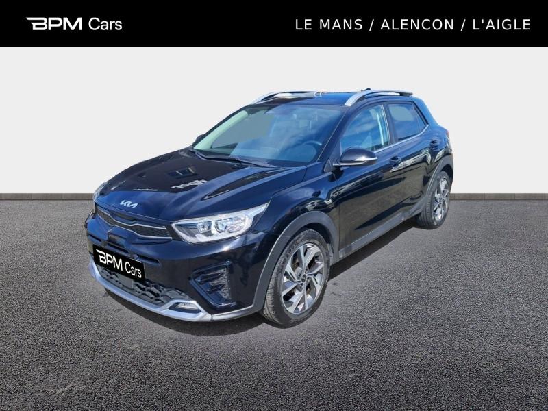 Photo KIA Stonic 1.0 T-GDi 120ch MHEV GT Line DCT7