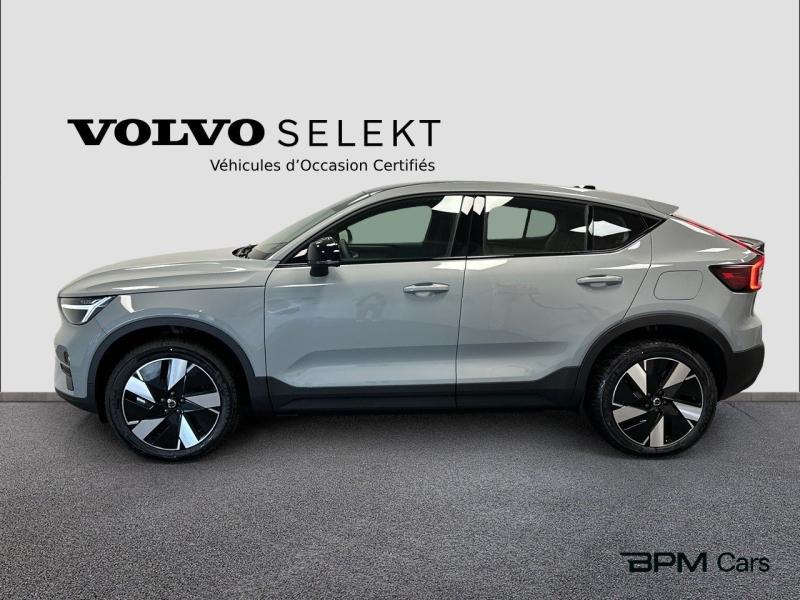 Image VOLVO C40 Recharge Extended Range 252ch Start