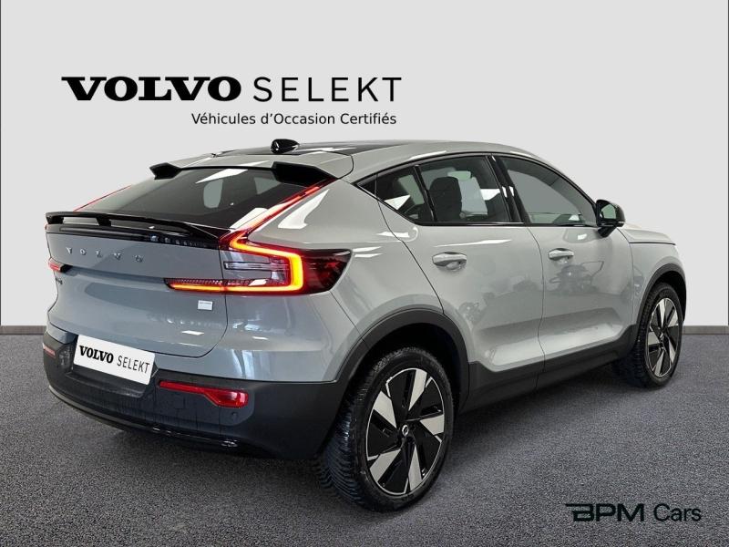 Image VOLVO C40 Recharge Extended Range 252ch Start