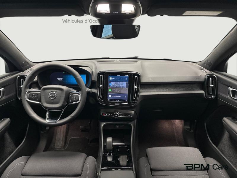 Image VOLVO C40 Recharge Extended Range 252ch Start