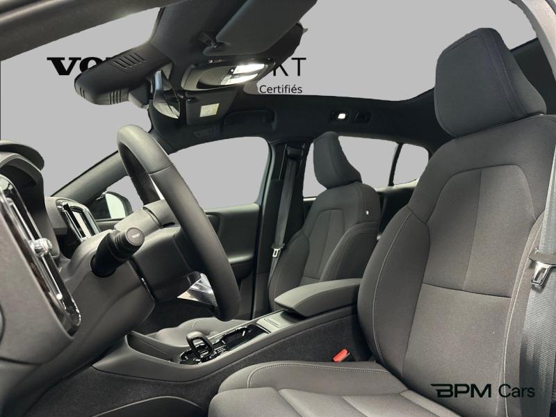 Image VOLVO C40 Recharge Extended Range 252ch Start