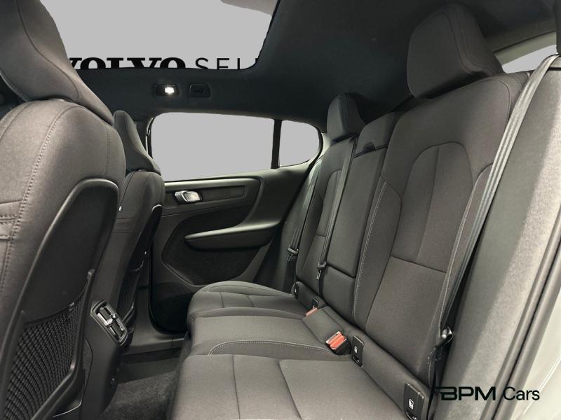 Image VOLVO C40 Recharge Extended Range 252ch Start