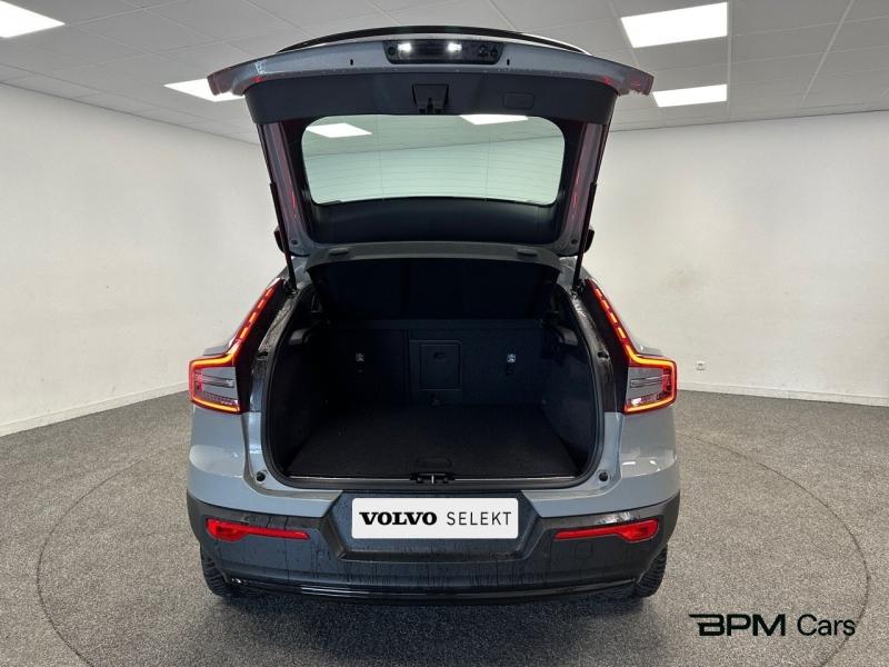 Image VOLVO C40 Recharge Extended Range 252ch Start