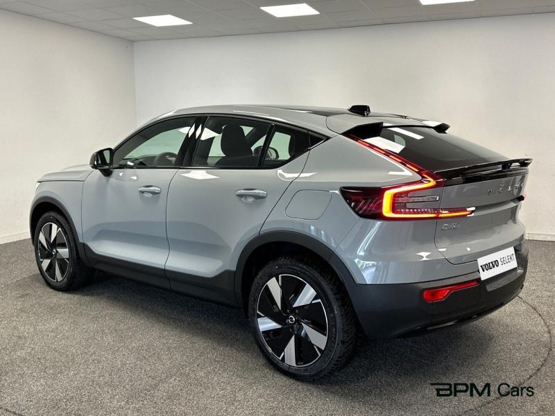 Image VOLVO C40 Recharge Extended Range 252ch Start