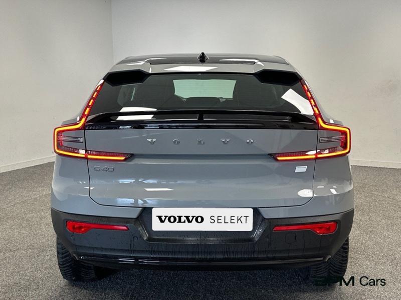 Image VOLVO C40 Recharge Extended Range 252ch Start