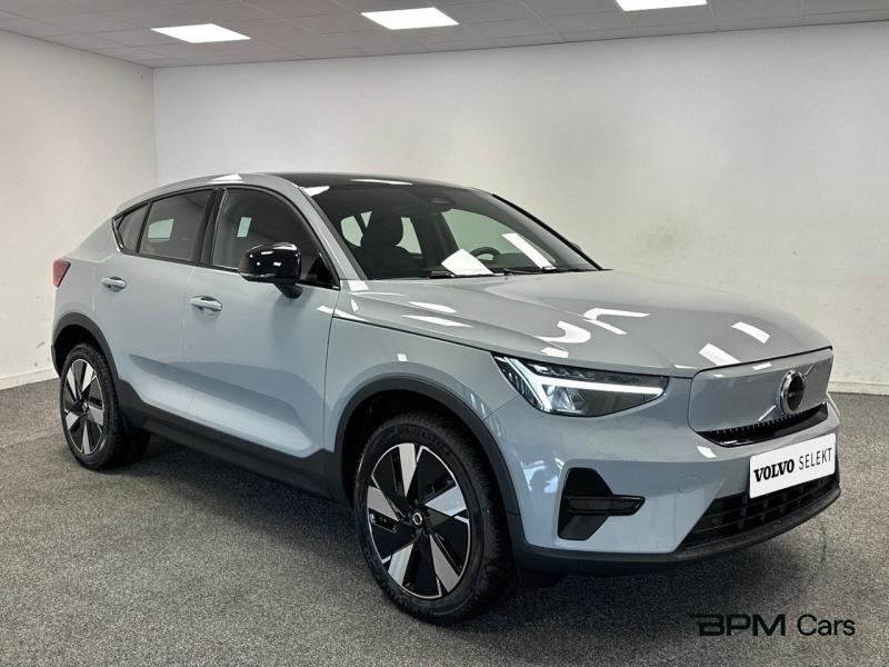 Image VOLVO C40 Recharge Extended Range 252ch Start