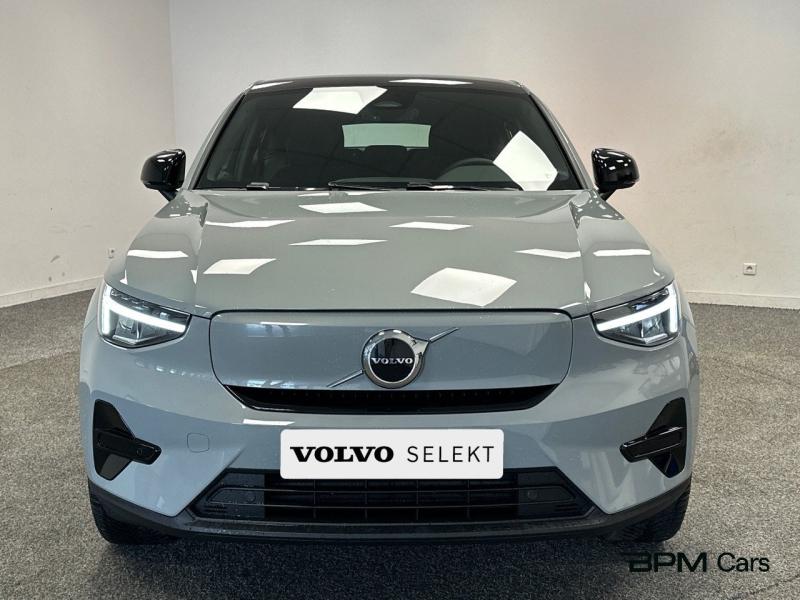 Image VOLVO C40 Recharge Extended Range 252ch Start