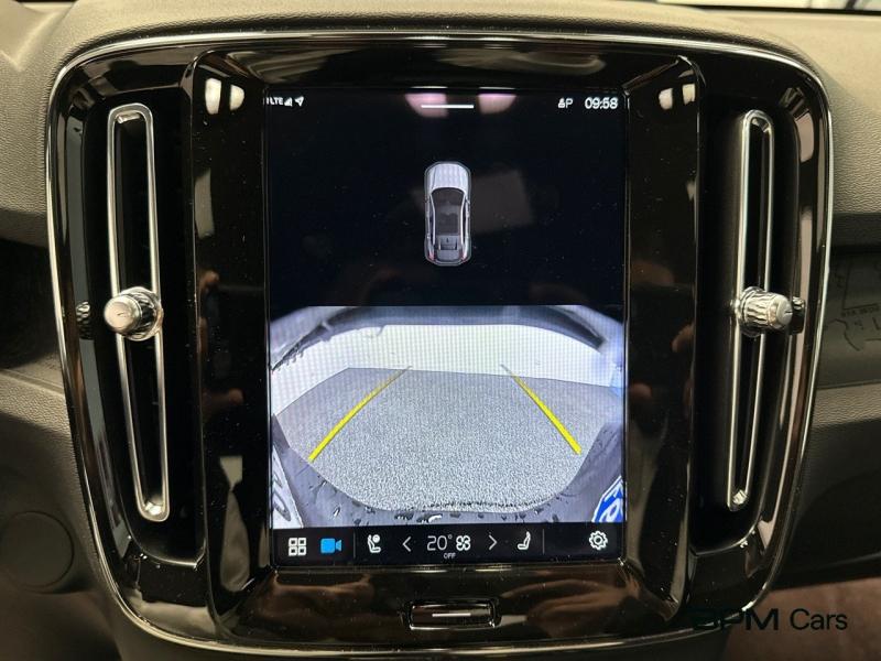 Image VOLVO C40 Recharge Extended Range 252ch Start