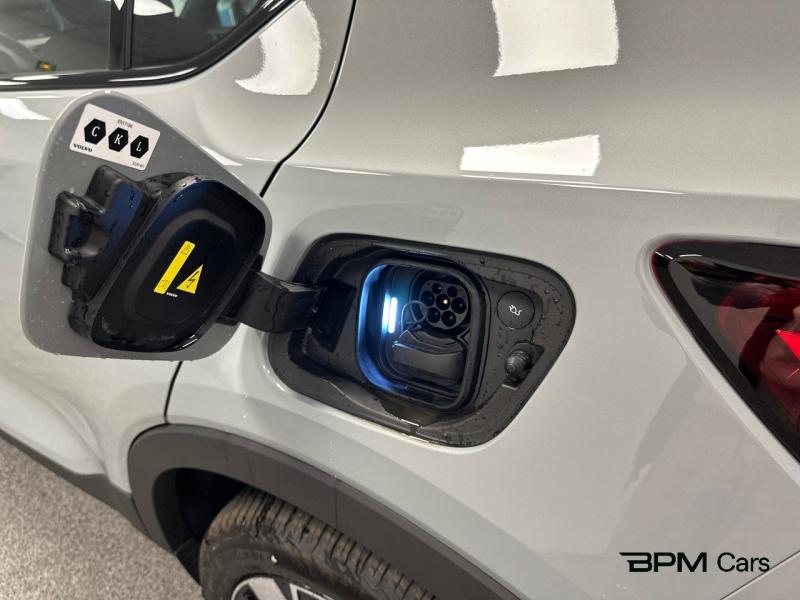 Image VOLVO C40 Recharge Extended Range 252ch Start